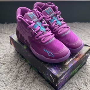 PUMA MB.01 "Queen City" Basketball Shoes Size 9.5 Men's *WITH BOX*